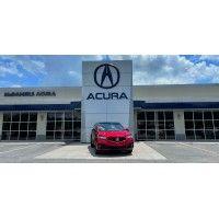 mcdaniels acura of charleston logo image