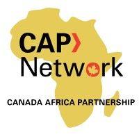 canada africa partnership (cap) network logo image