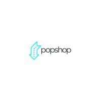 popshop logo image