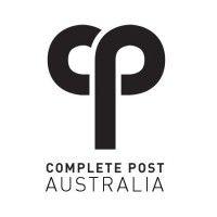 complete post logo image