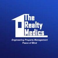 the realty medics logo image