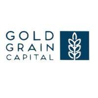 gold grain capital logo image