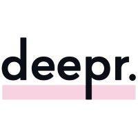 deepr logo image