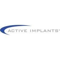 active implants logo image