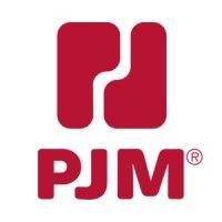 pjm a/s logo image