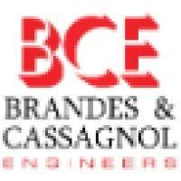 brandes & cassagnol engineers, pc logo image