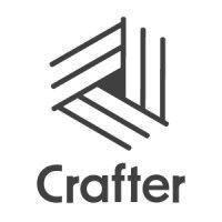 crafter, inc. logo image