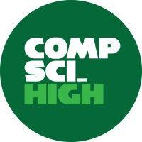 comp sci high logo image