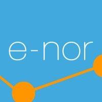 e-nor inc. logo image