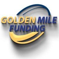 golden mile funding logo image