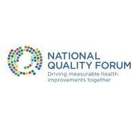 national quality forum (nqf) logo image