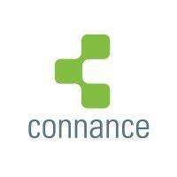 connance, now part of waystar logo image