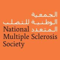 national multiple sclerosis society uae logo image