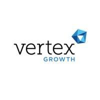 vertex growth logo image