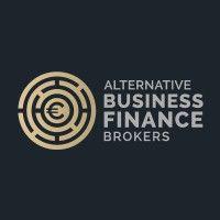 alternative business finance brokers logo image