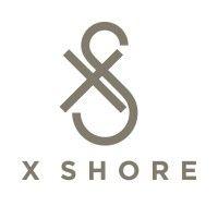 x shore logo image