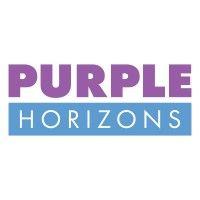 purple horizons logo image