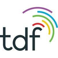 tdf logo image