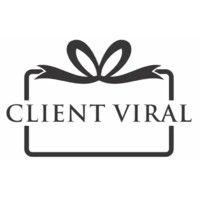 client viral logo image