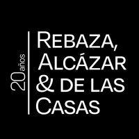 rebaza alcázar & de las casas logo image