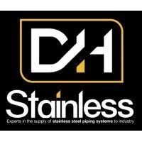 dh stainless logo image