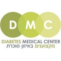 dmc - diabetes medical center logo image