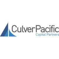 culver pacific capital partners logo image