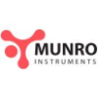 munro instruments ltd, since 1864. logo image