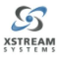 xstream systems logo image