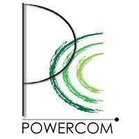 powercom ltd logo image