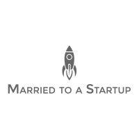 married to a startup logo image