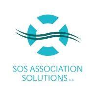 sos association solutions, llc logo image