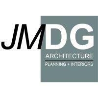 jmdg architecture | planning + interiors logo image