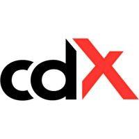 cdx logo image