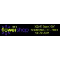 lee's flower shop logo image