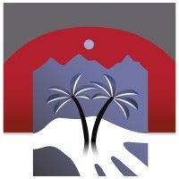 desert palms physical therapy logo image