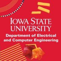 iowa state university department of electrical and computer engineering logo image