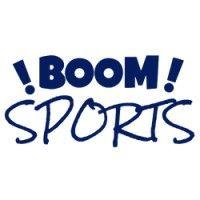 boom sports logo image