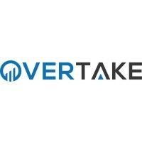 overtake digital logo image