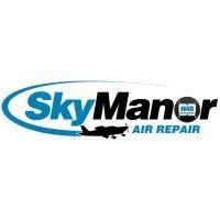 sky manor air repair logo image