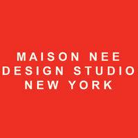 maison nee design studio logo image