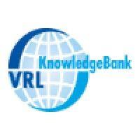 vrl knowledgebank logo image