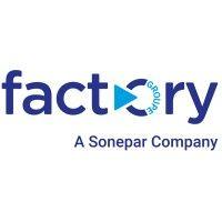 factory systemes groupe logo image