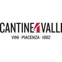 cantine 4 valli logo image