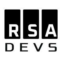 rsa devs logo image