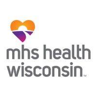 mhs health wisconsin logo image