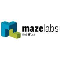 maze labs logo image