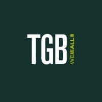 tgb - the good burger logo image