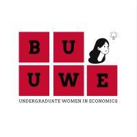 boston university undergraduate women in economics logo image