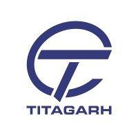 titagarh logo image